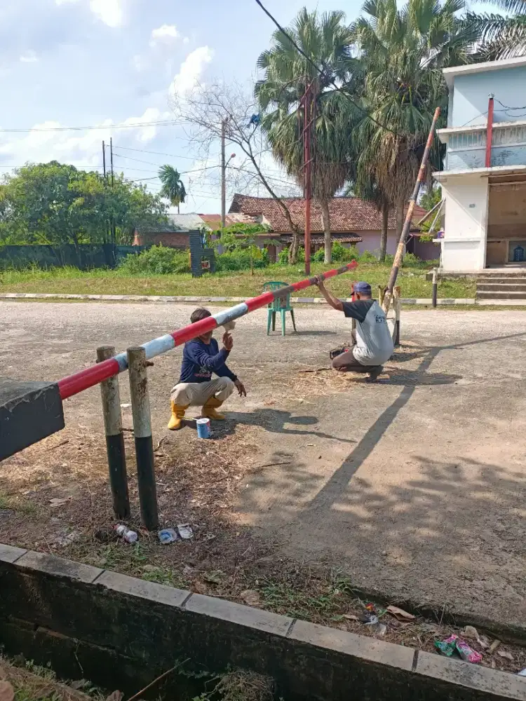 Dibutuhkan satpam komplek perumahan