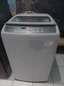 MESIN CUCI WOBBLE MERK SAMSUNG 7,5KG