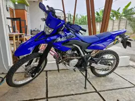 Jual WR 155 th 2023