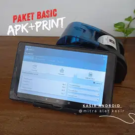 PAKET PRINTER KASIR & APLIKASI KASIR