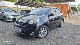 [OLXmobbi] Nissan March 1.5 L Bensin-MT 2014 Hitam (CKQ)