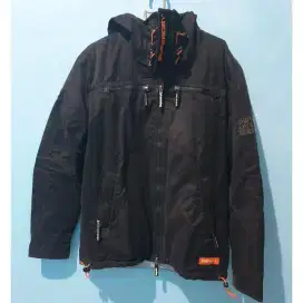 Jaket Superdry Engineered Cowok