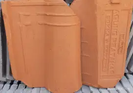 Menjual genteng kwalitas bagus harga terjangkau
