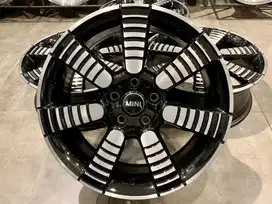 Velg OEM Mini Cooper F55 F56 Pulse Spoke, R-18, PCD 5 x 112