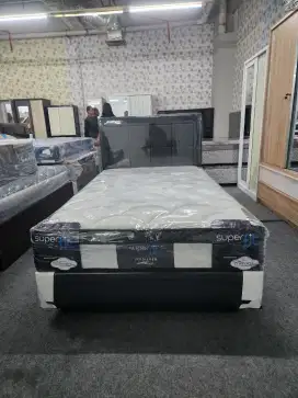 Super fit neo silver 120x200 full sett