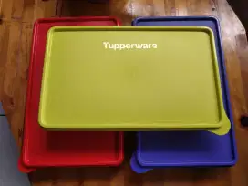 Set Tupperware ( BARUUU ), NO MINUS.