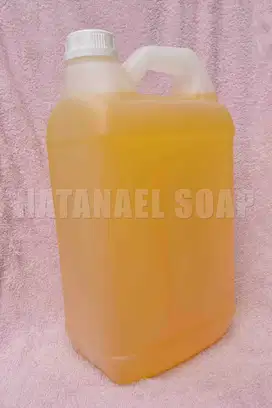 Sabun cuci tangan ( handsoap ) wangi apel / strawberry / lemon