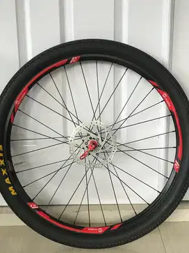 Whell set Progear 27.5