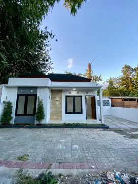 Jual Rumah Baru di Prambanan Sleman