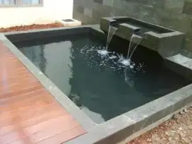 Tukang kolam ikan