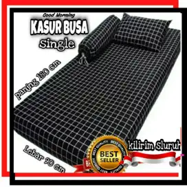 Kasur busa single, Muat satu orang dewasa ukuran 180x90x10cm