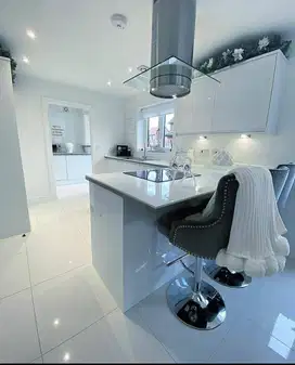 Kitchen set backdrop tv lemari set badroom kitchenset furniture custom
