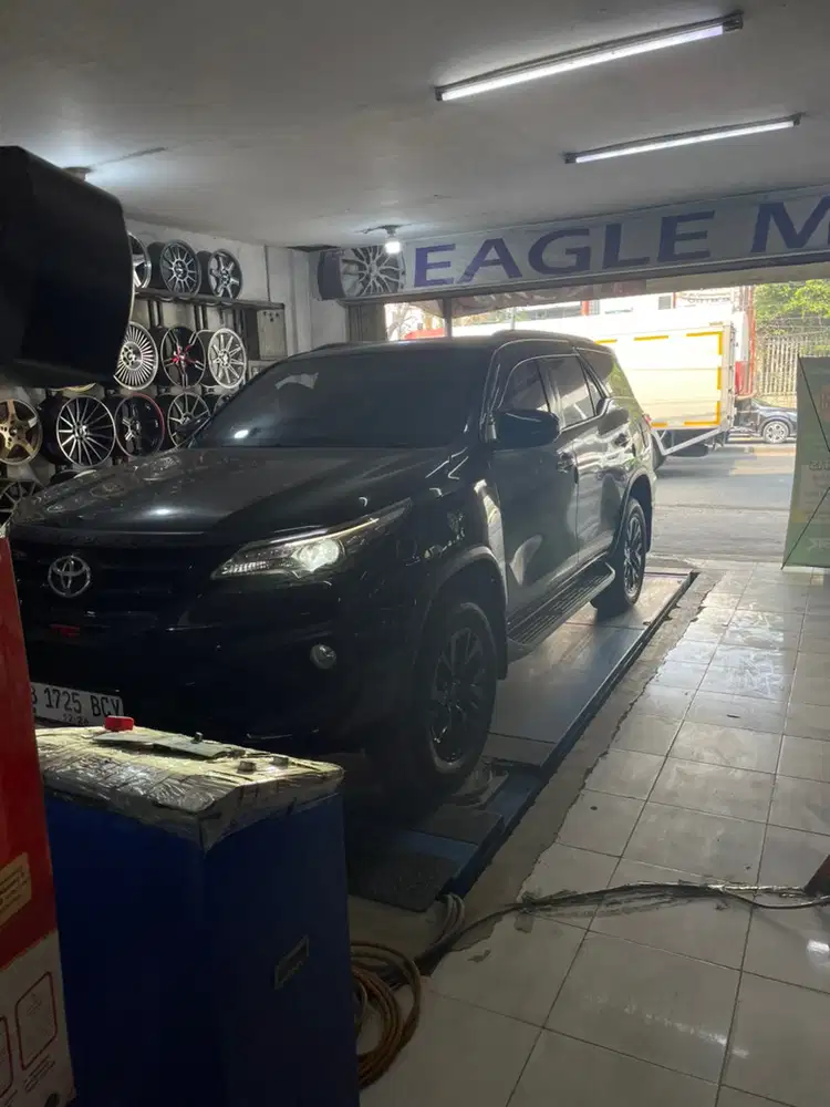 Toyota Fortuner 2018 Diesel