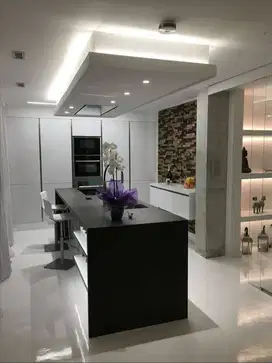 Kitchen set backdrop tv lemari set badroom kitchenset furniture custom