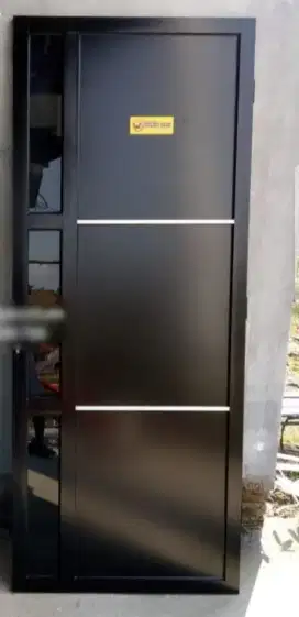 Kusen pintu dan jendela alumunium