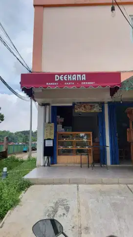 Kanopi kain/awning murah