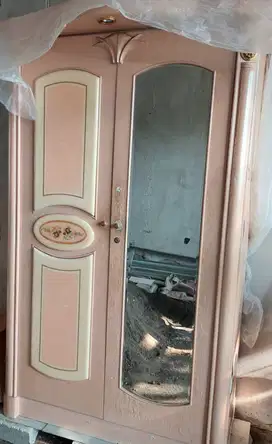 Lemari 2 Pintu Duco Mewah