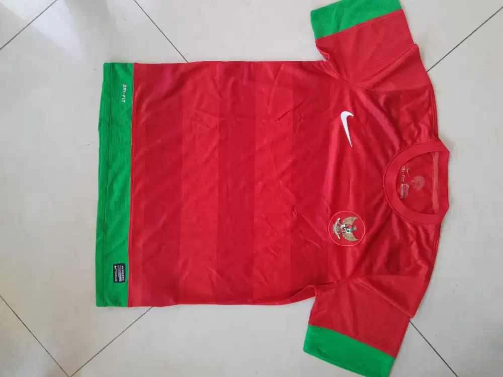 Kaos timnas indonesia