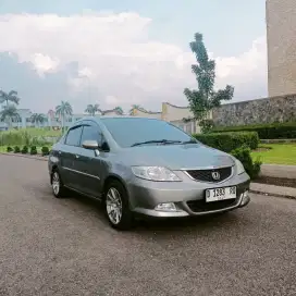Honda city vtec at 2008 dp 5jt