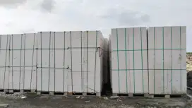 Bata ringan recutting merk BRICON