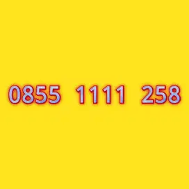 NOMOR CANTIK INDOSAT Prabayar (11 Digit)