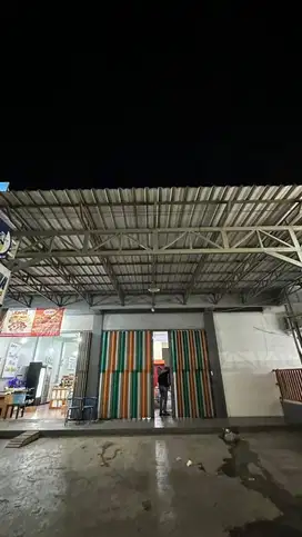 DISEWAKAN RUKO DI JL. MESJID JAMI