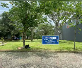 Kavling Siap Bangun (Hoek Banci) Dalam Cluster The Avani Bsd City