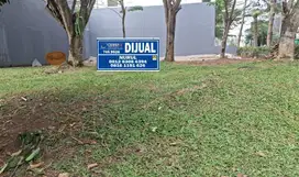Dijual Kavling Siap Bangun (Hoek) Dalam Cluster The Avani Bsd City