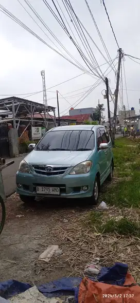 Toyota Avanza 2007 Bensin