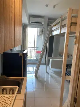 Disewakan Apartemen Akasa Pure Living, Tower Kalyana - Studio