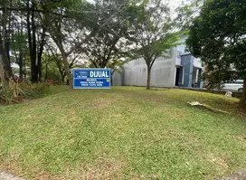 Kavling Siap Bangun (Hoek) Dalam Cluster The Avani Bsd City