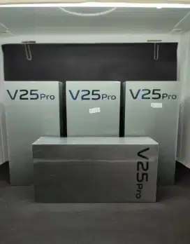 Vivo v25 pro New ram 12 256gb garansi resmi