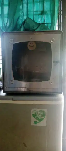 Oven hock tangkring
