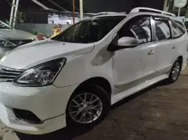 Grand livina HWS 2014 matic
