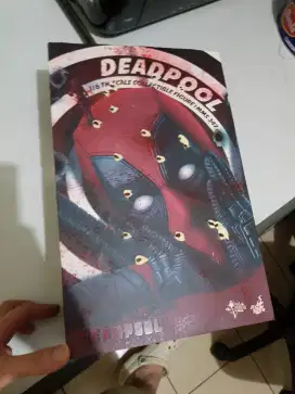 HOT TOYS DEADPOOL