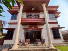 Rumah Mediterania Modern dengan kualitas material nomor 1