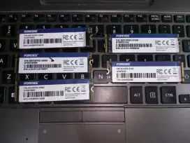 SSD NVME 256gb - 512gb kondisi oke cabutan laptop