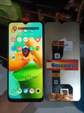 LCD TOUCHSCREEN VIVO Y02 + PASANG