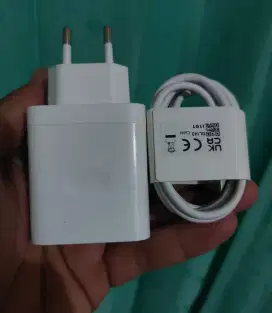 Charger Oppo Original 33 wat copotan Jual Murah