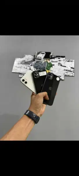 Kredit iPhone 11 128 gb new & second