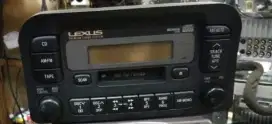 Tape / Head Unit Toyota land cruiser VX 100/Lexus LX 470