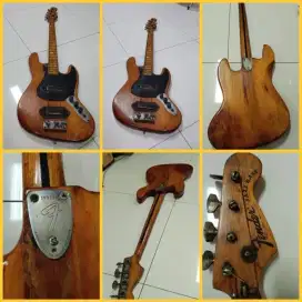 GITAR FENDER JAZZ BASS VINTAGE