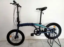 Sepeda lipat 20 inch