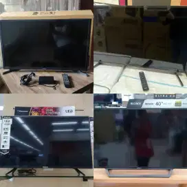 DIBELI BORONGAN & SATUAN BEKASNYA TV LED LCD MONITOR AC KULKAS FREEZER