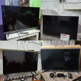 DIBELI BORONGAN & SATUAN BEKASNYA TV LED LCD MONITOR KULKAS FREEZER AC