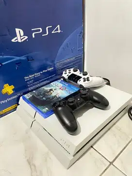 ps4 fat 500gb seri 12 original