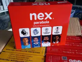 Nex parabola liga inggris