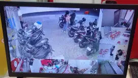 Paket cctv 4 kamera gratis pemasangan dan garansi 1 tahun