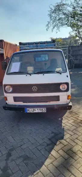 VW T3 camping tahun 1983 setir kiri