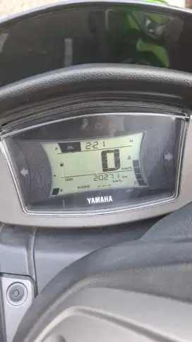 Yamaha N max ngacir